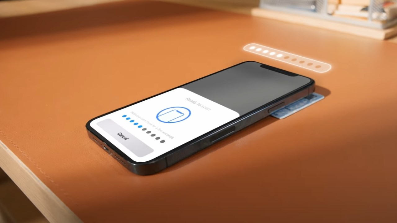 Hướng dẫn cài đặt sinh trắc học TCB