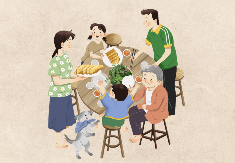 Lời chúc ý nghĩa cho Ngày Gia đình Việt Nam 28/6