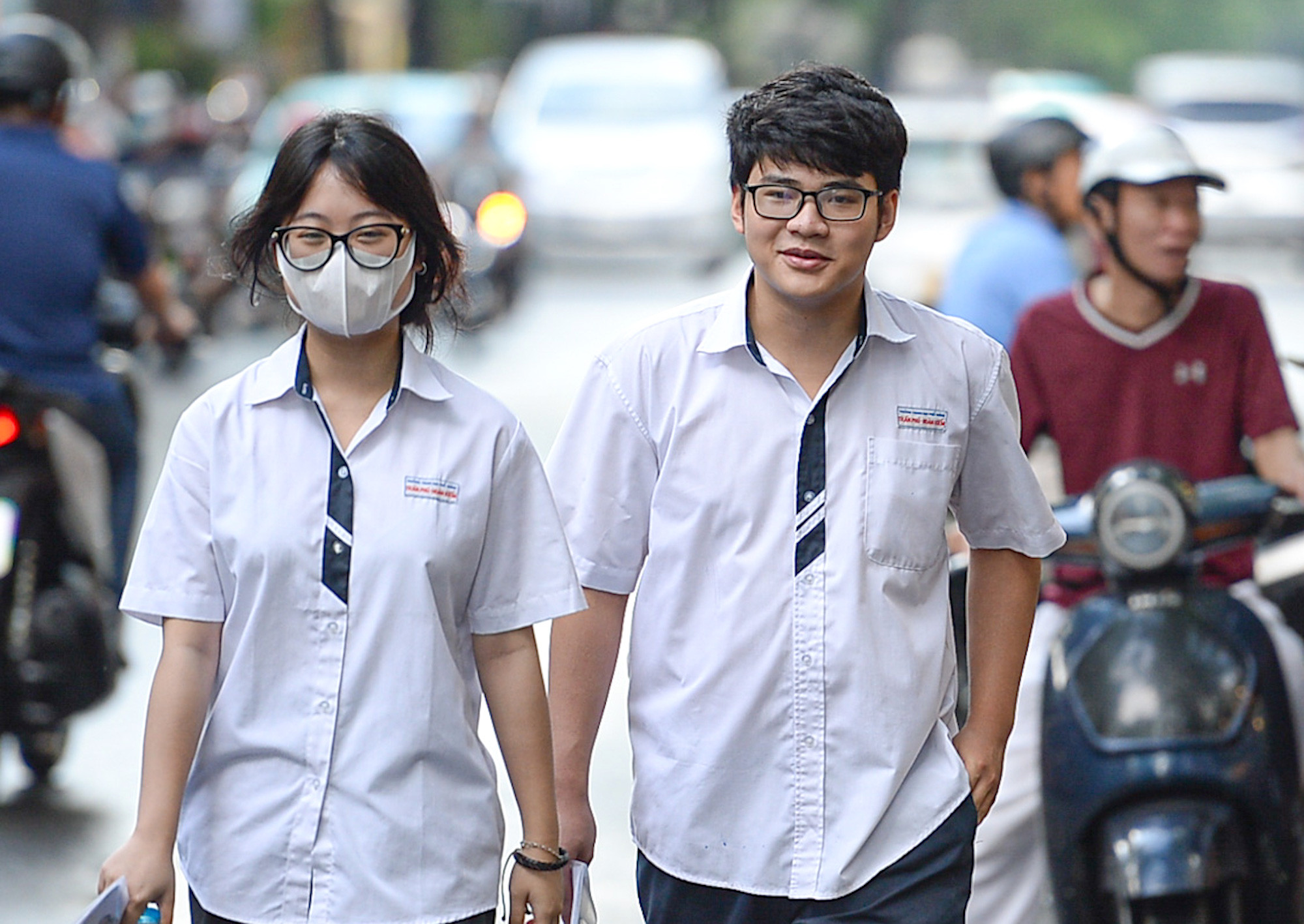 Gợi ý đáp án mã đề 103 môn Toán thi tốt nghiệp THPT 2024