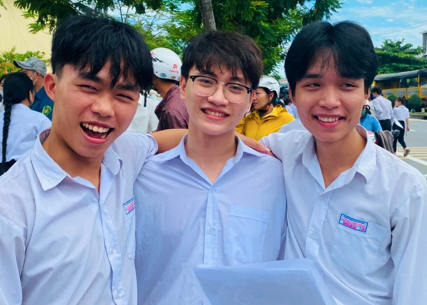 Gợi ý đáp án mã đề 114 môn Toán thi tốt nghiệp THPT 2024