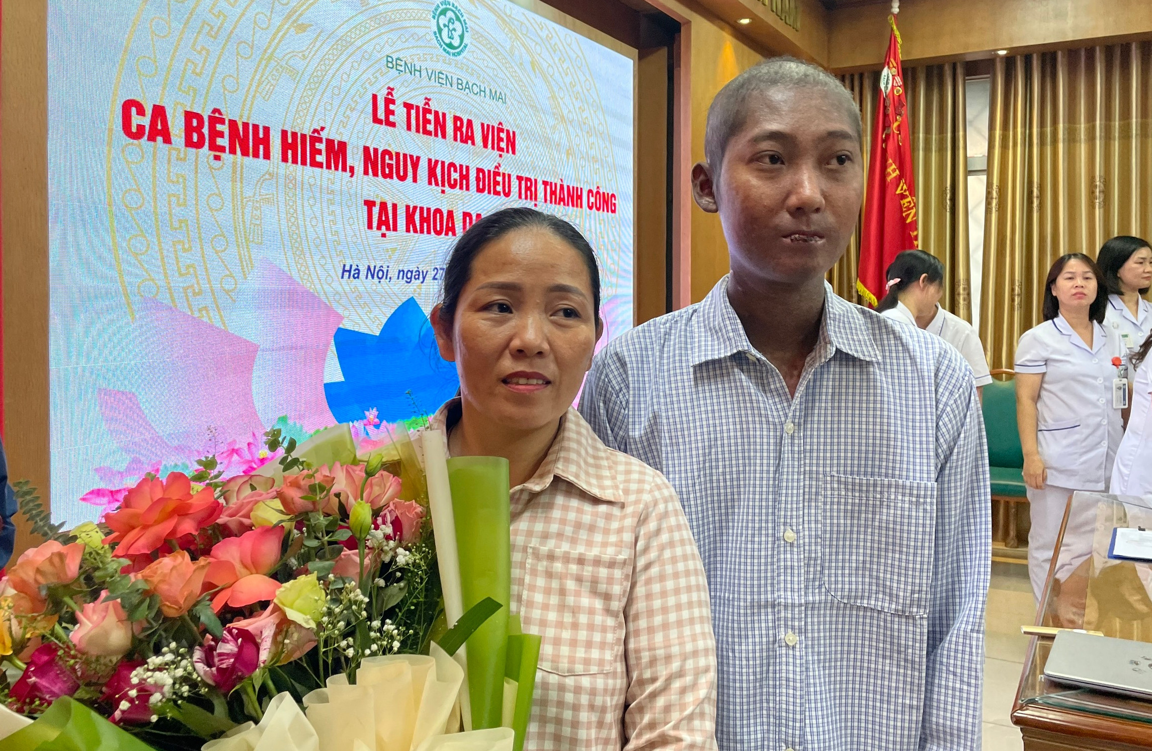 Chàng trai 19 tuổi mắc bệnh hiếm chưa từng ghi nhận ở Việt Nam