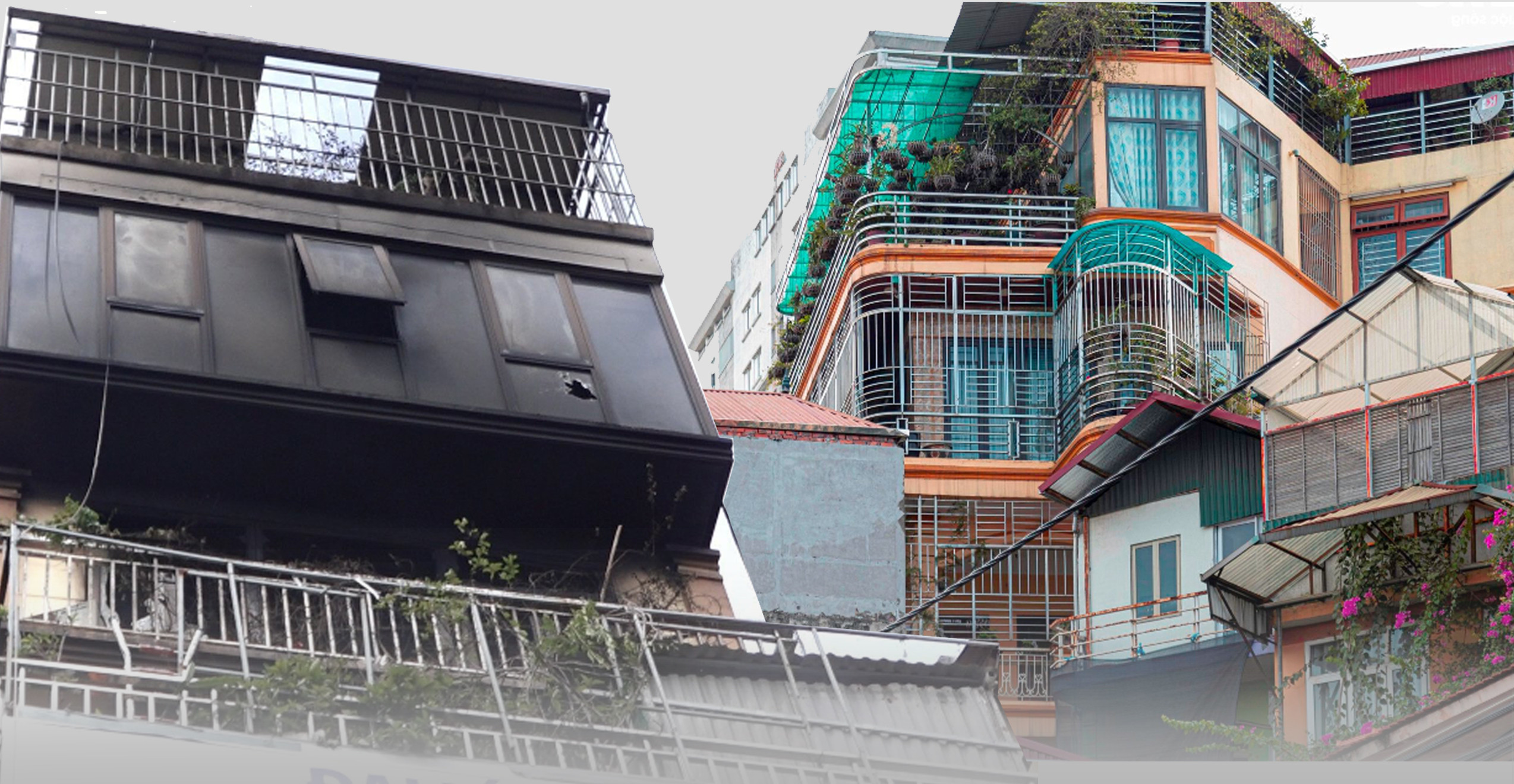 Chuồng cọp bít đường sống khi cháy nhà: Cần quy định bắt buộc mở lối thoát nạn