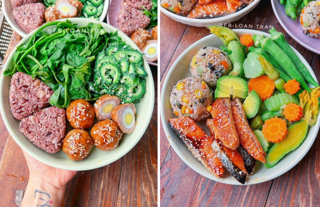 Mẹ đảm Hoà Bình gợi ý 30 đĩa cơm nhà lành mạnh, cả tháng không trùng nhau