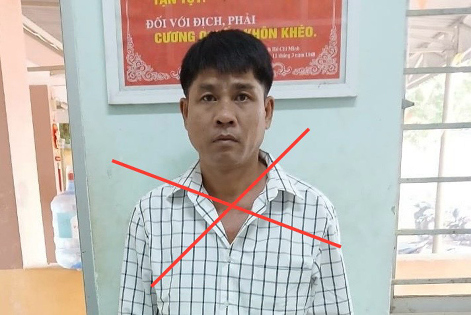 Bắt nghi phạm hiếp dâm bé gái 10 tuổi, cướp tài sản 