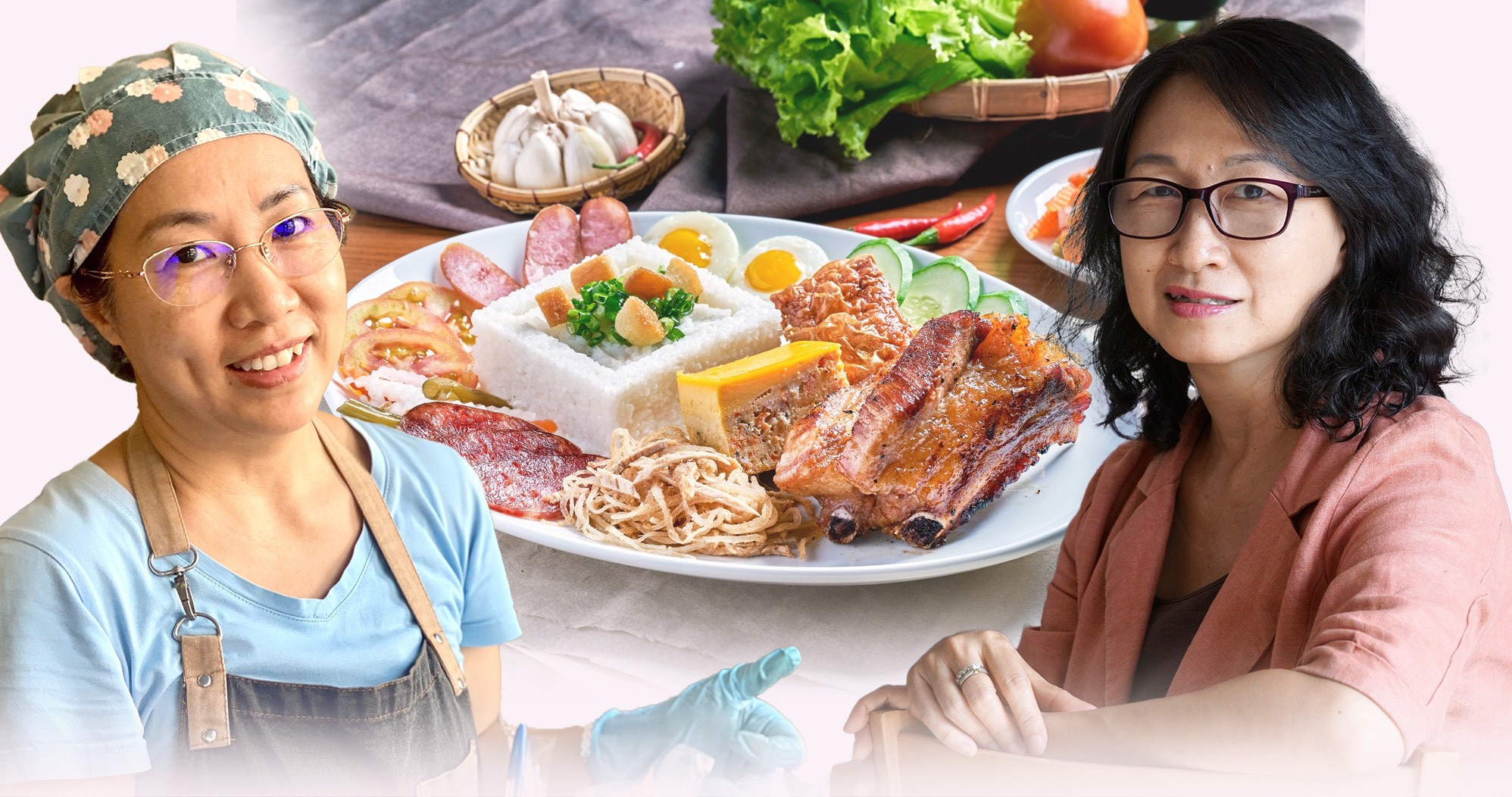 Cơm tấm Kiều Giang và Cali trở lại đường đua