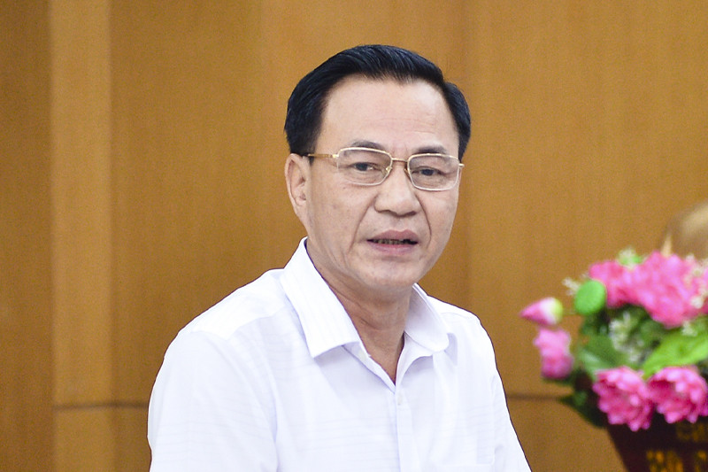 Ông Nguyễn Mạnh Cường làm Phó Chủ tịch Hội đồng tiền lương quốc gia