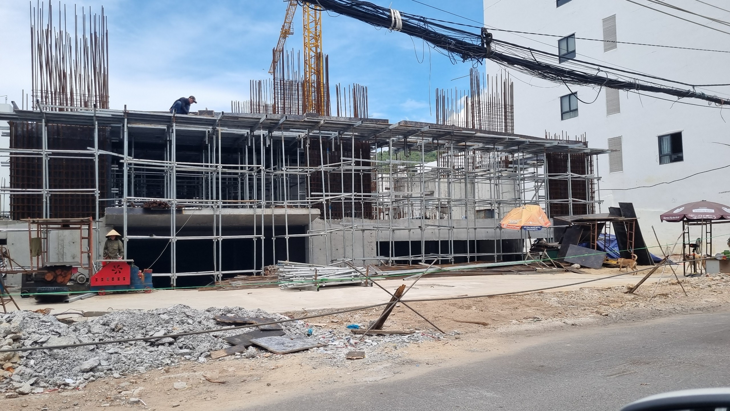 Lý do dự án The Landmark Nha Trang bị cơ quan chức năng Khánh Hòa 'tuýt còi'