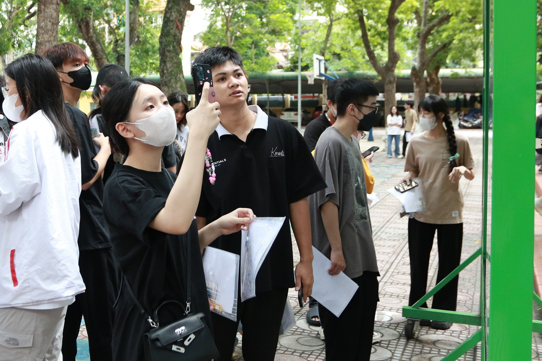 Gợi ý đáp án mã đề 102 môn Toán thi tốt nghiệp THPT 2024