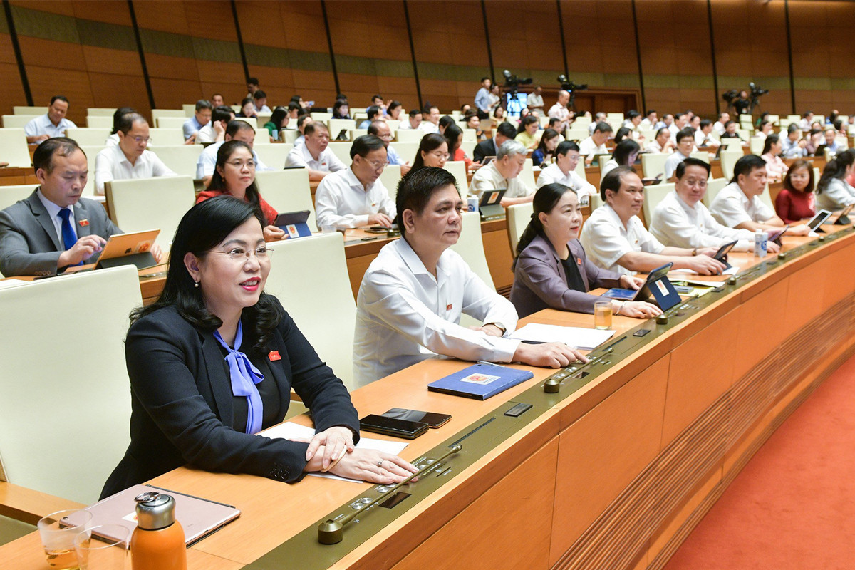 Quốc hội bế mạc Kỳ họp thứ 7, chốt tăng lương cơ sở từ 1/7