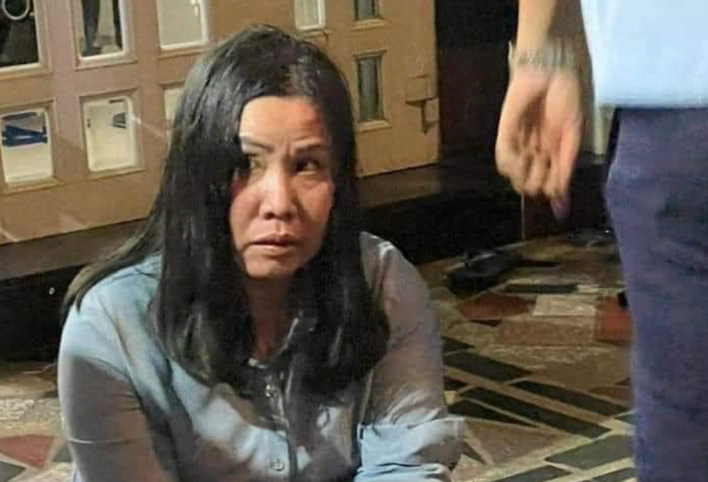 Bắt giam nữ tài xế vi phạm nồng độ cồn kịch khung lái ô tô tông chết 2 người