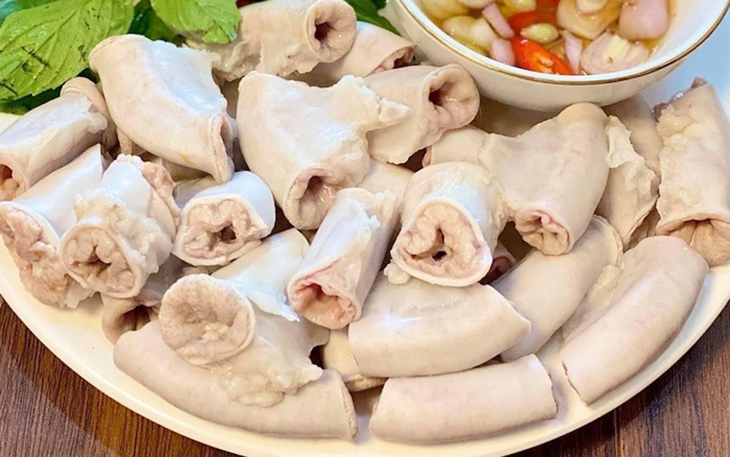 Nên ăn ruột non hay ruột già?