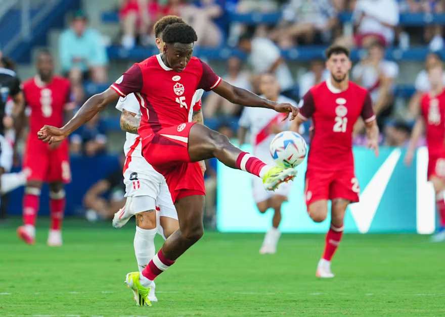 Link xem trực tiếp bóng đá Canada vs Chile vòng bảng Copa America 2024