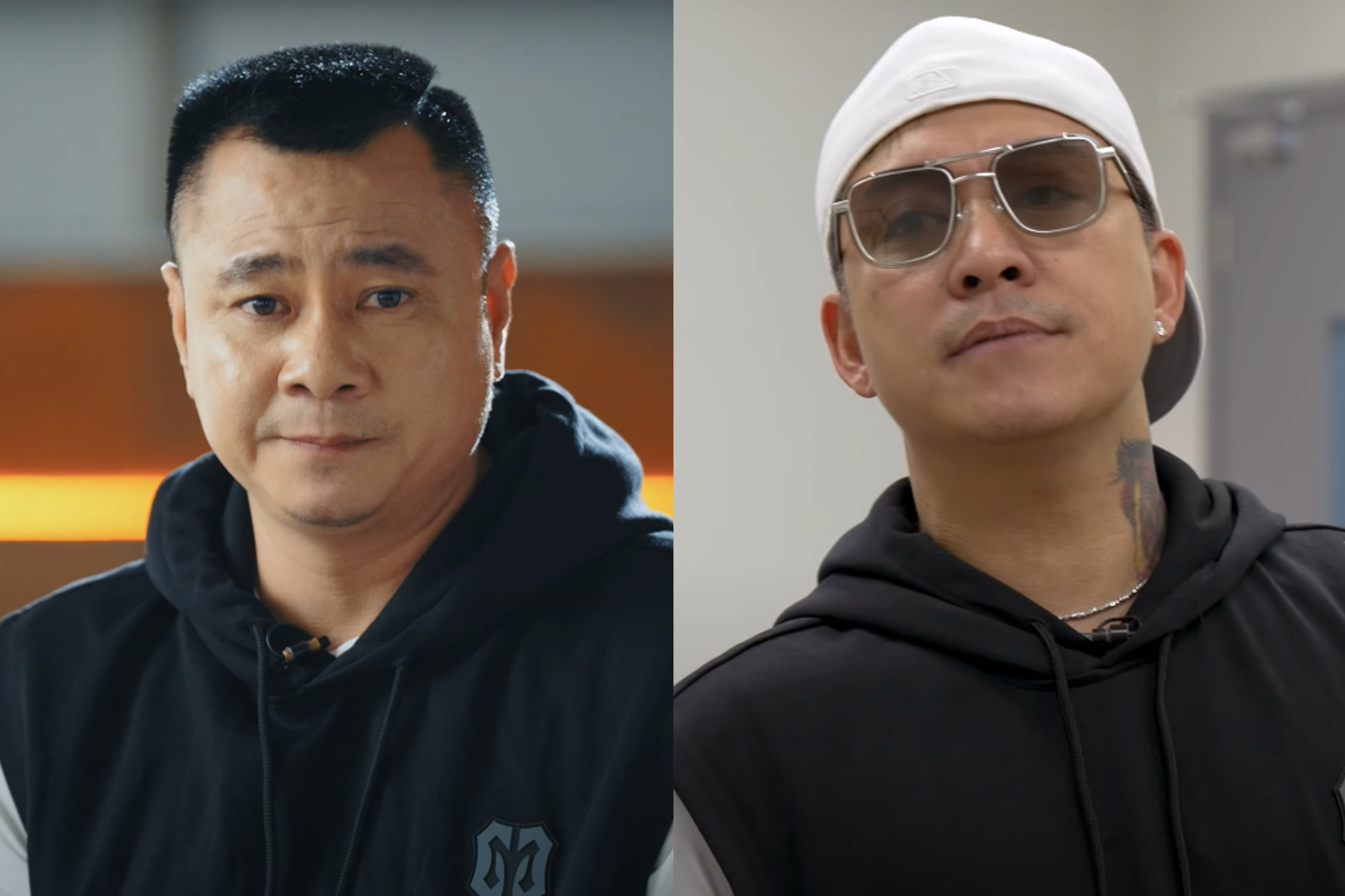 Lớn tiếng với Tuấn Hưng, Tự Long thừa nhận 'tuổi cao, dễ cáu gắt, hay dỗi'