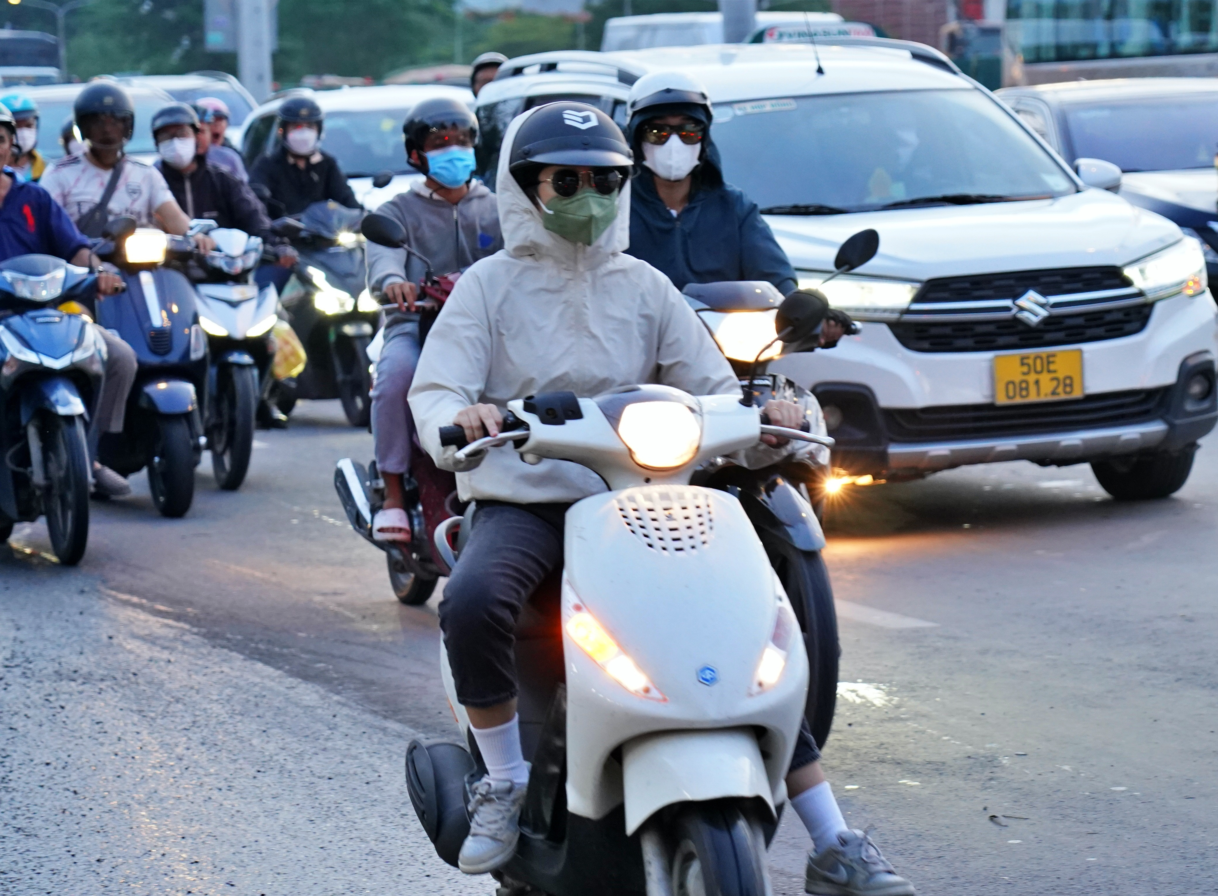 Dự báo thời tiết TP.HCM ngày 30/6: Nắng nóng, chỉ số tia UV cao