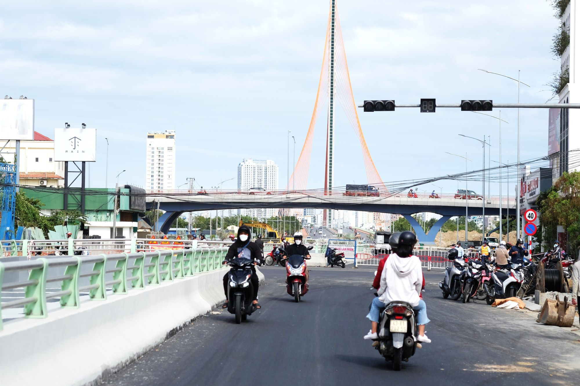 Giới hạn tốc độ xe máy là bao nhiêu?