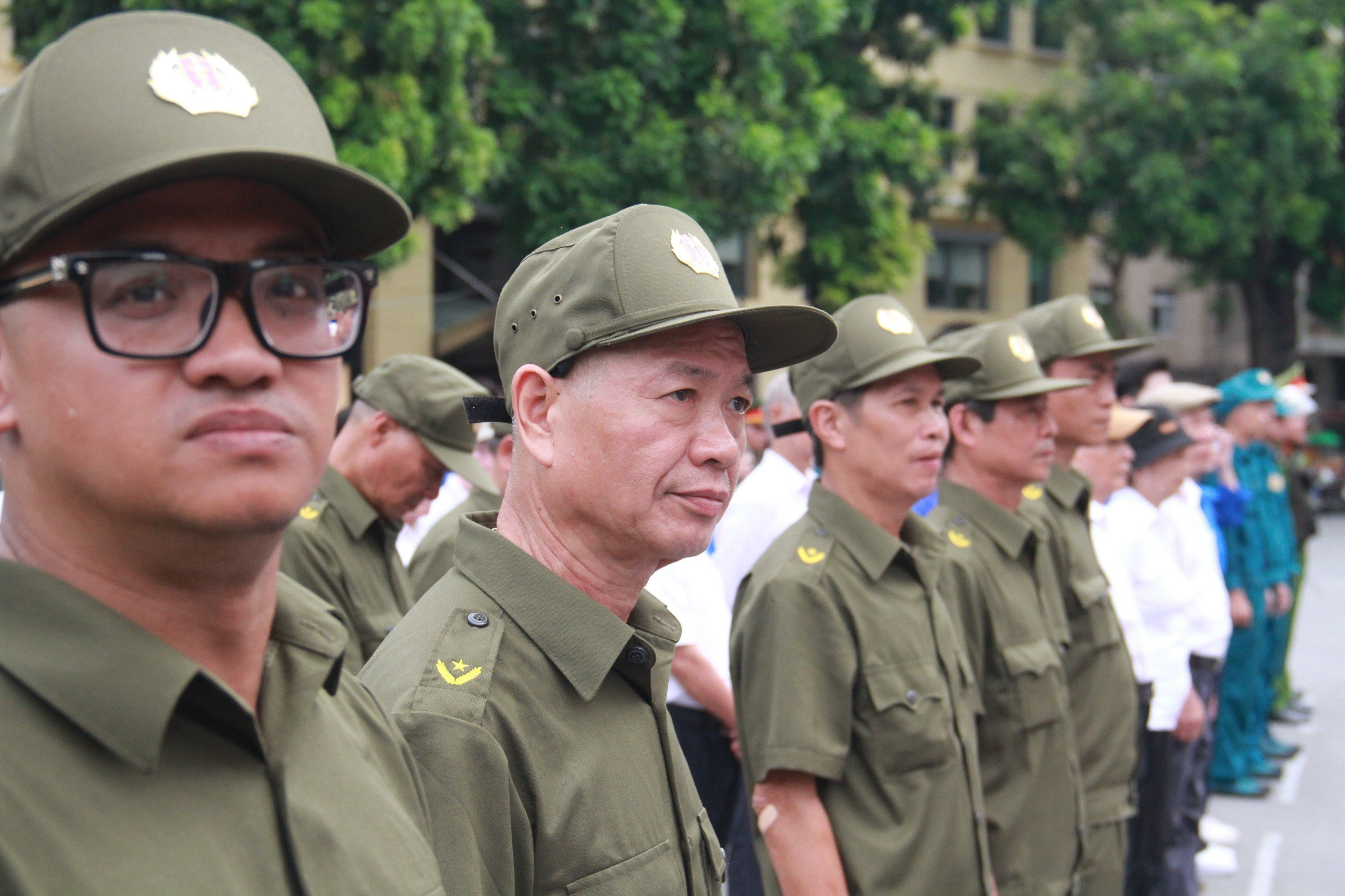 Hà Nội chốt mức hỗ trợ lực lượng an ninh cơ sở hơn 2,8 triệu đồng/tháng