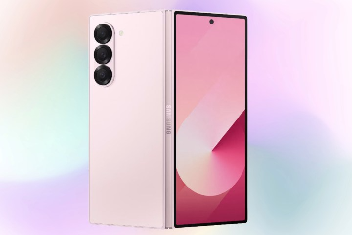 Chiêm ngưỡng ảnh màu mới cực mê của Galaxy Z Fold6 và Z Flip6 