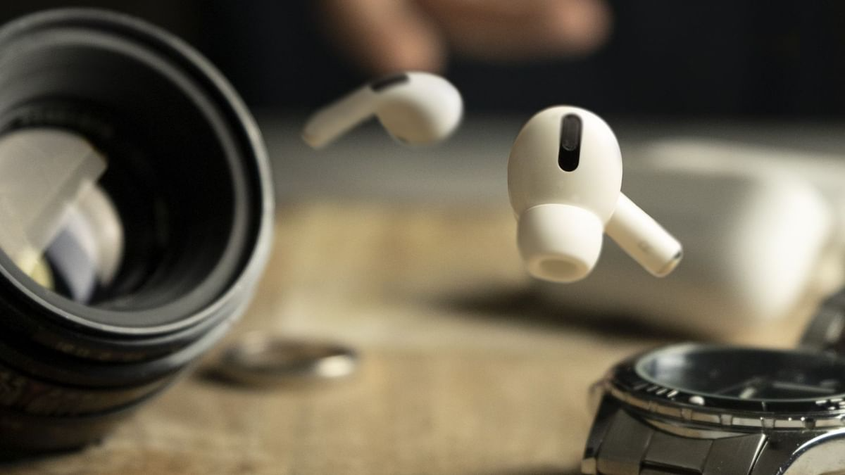 Nghe vô lý nhưng lại rất thuyết phục: Apple đưa camera lên Airpods