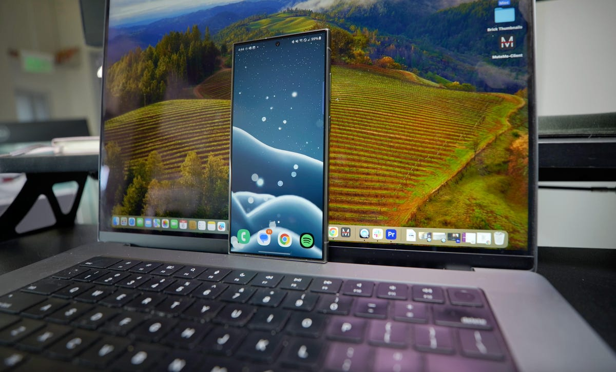 Tính năng của Samsung Galaxy mà iPhone không thể có