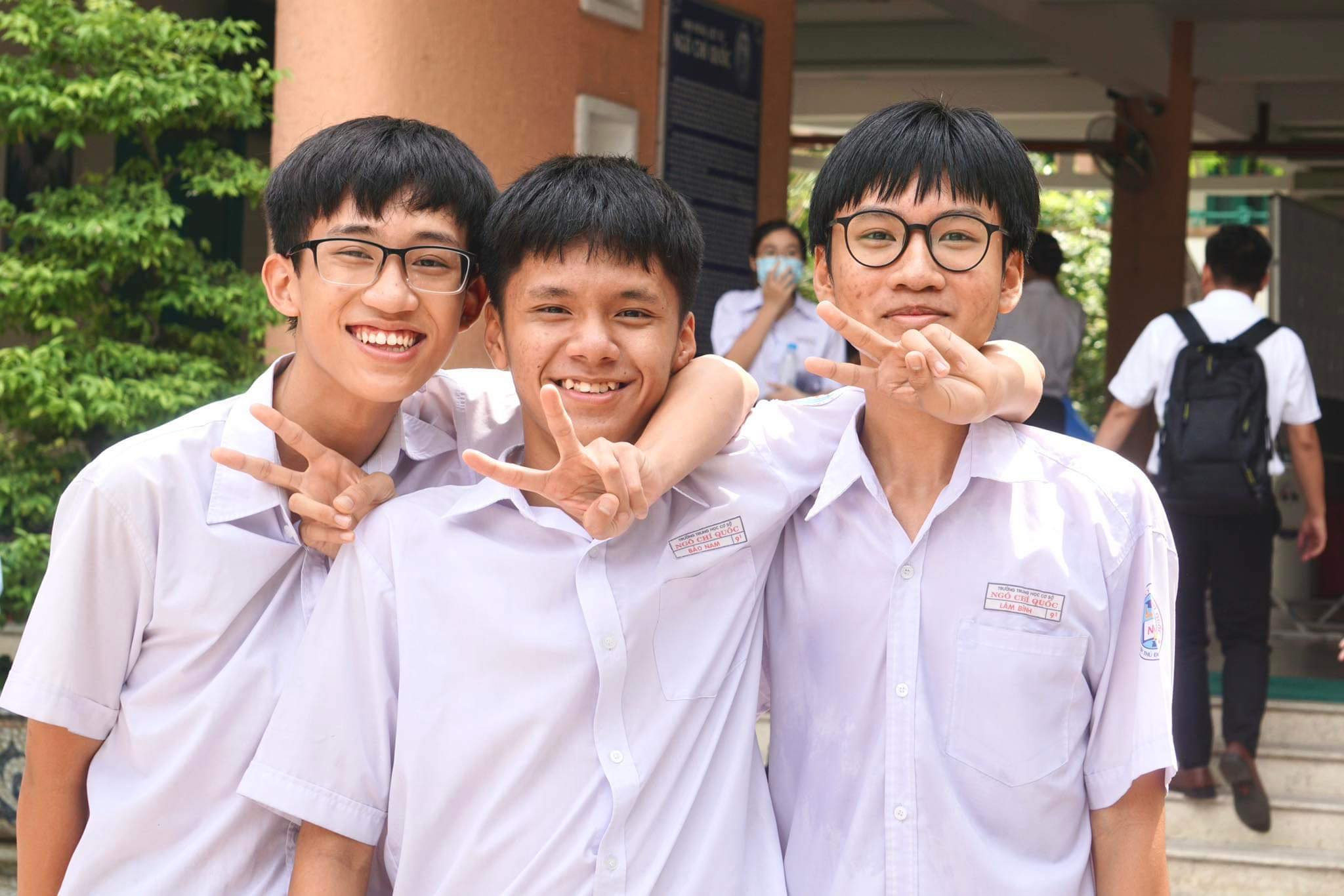 Hôm nay, TP.HCM công bố điểm chuẩn lớp 10