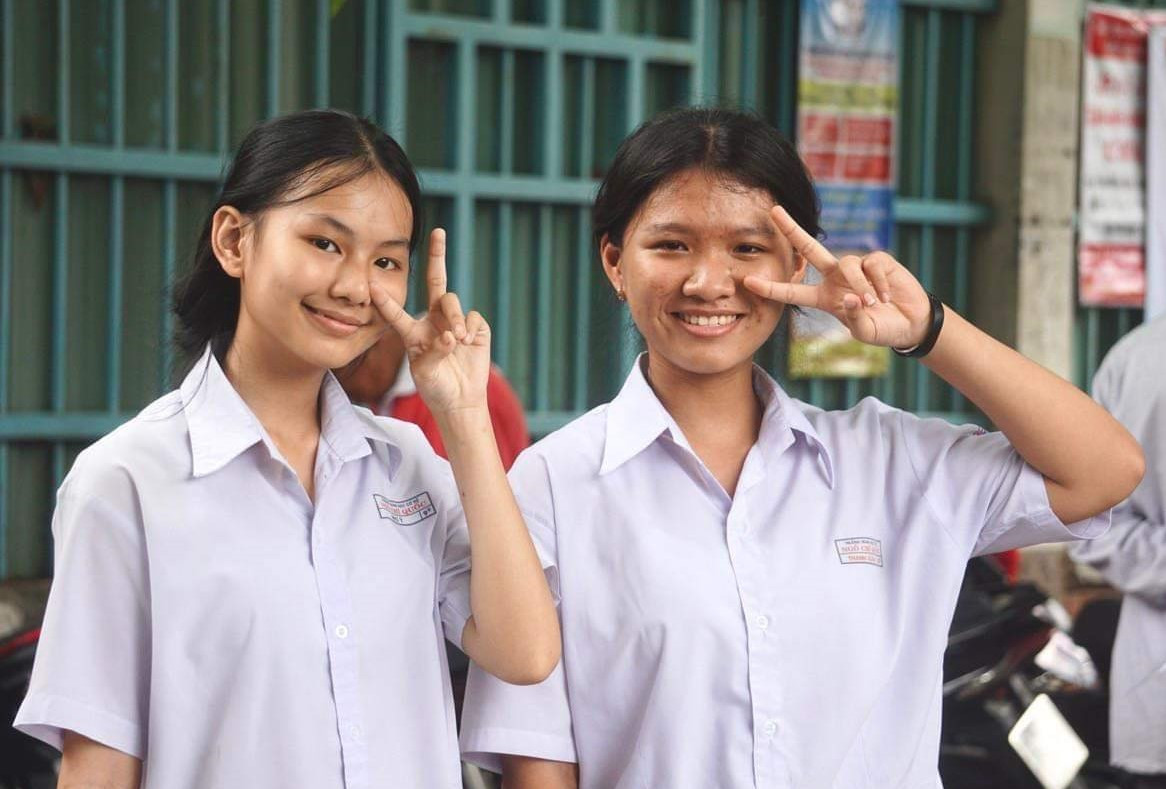 TP.HCM công bố điểm chuẩn lớp 10, cao nhất 24,25