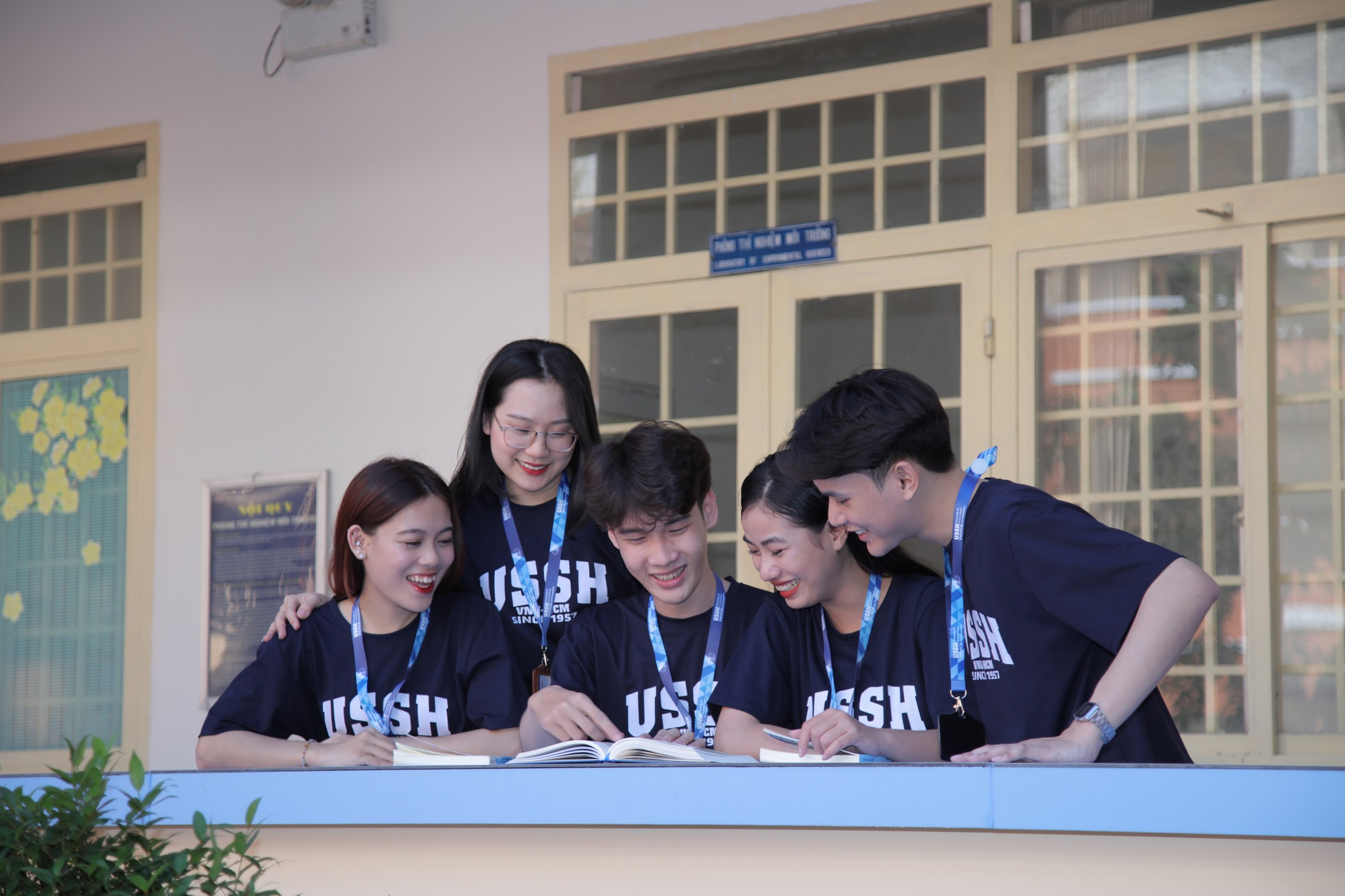 Điểm chuẩn Trường ĐH Khoa Xã hội và Nhân văn TP.HCM từ 20 - 28,55