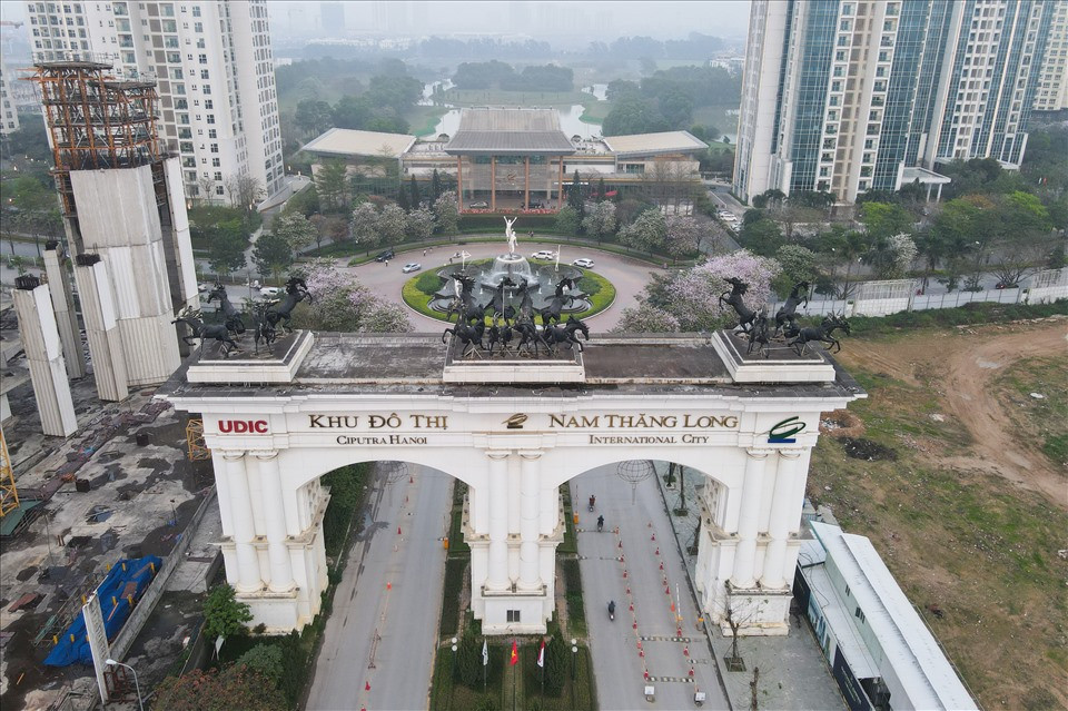 Chậm trả lời về dự án đô thị Ciputra, lãnh đạo Sở KH&ĐT Hà Nội bị kiểm điểm