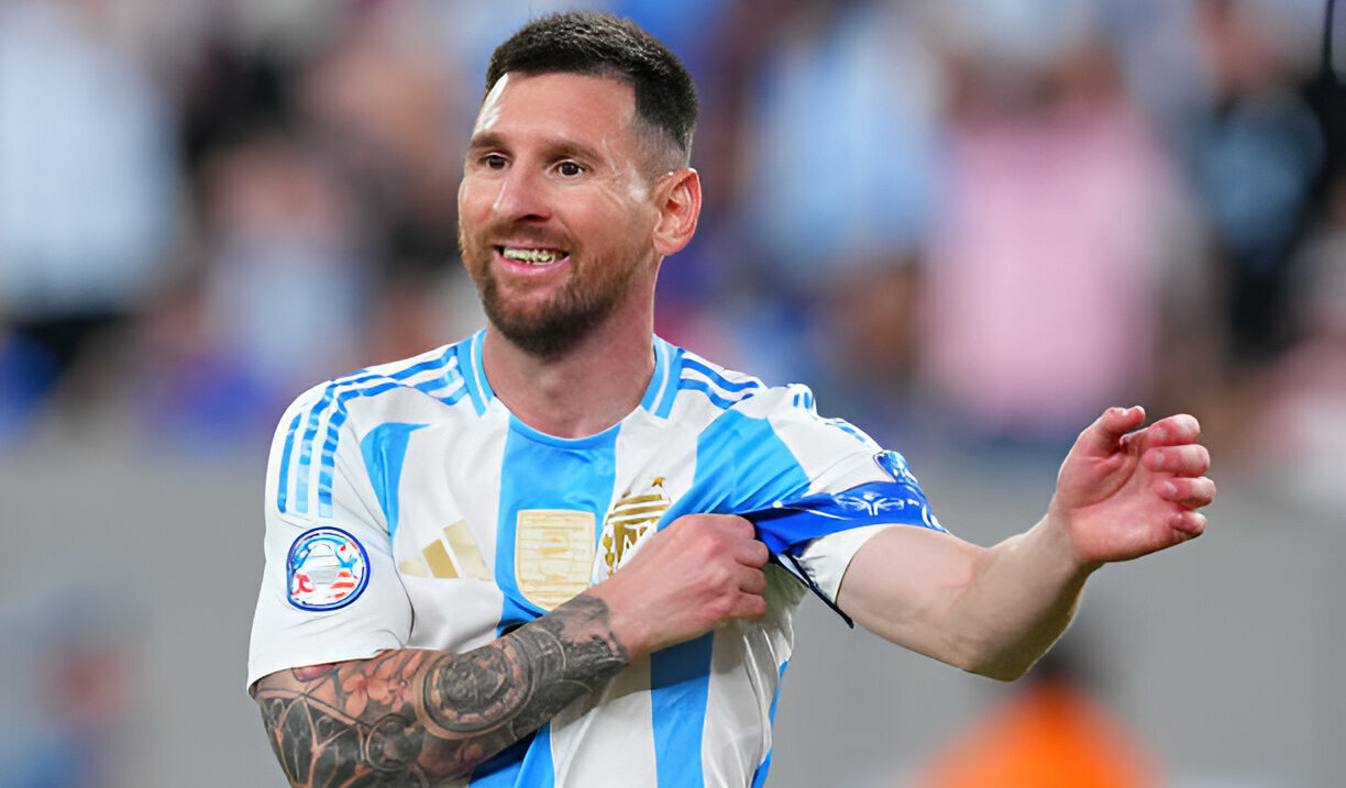 Lịch thi đấu tứ kết Copa America 2024