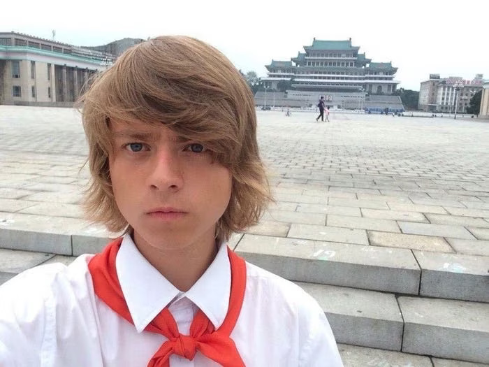 Trải nghiệm độc đáo của học sinh Nga ở trại hè Triều Tiên