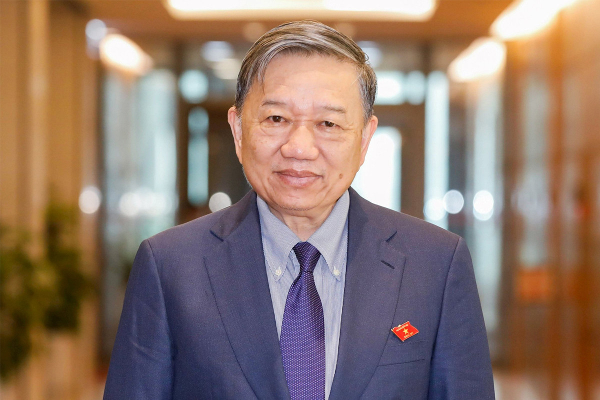 Chủ tịch nước Tô Lâm tiếp tục tham gia Ban Thường vụ Đảng ủy Công an Trung ương