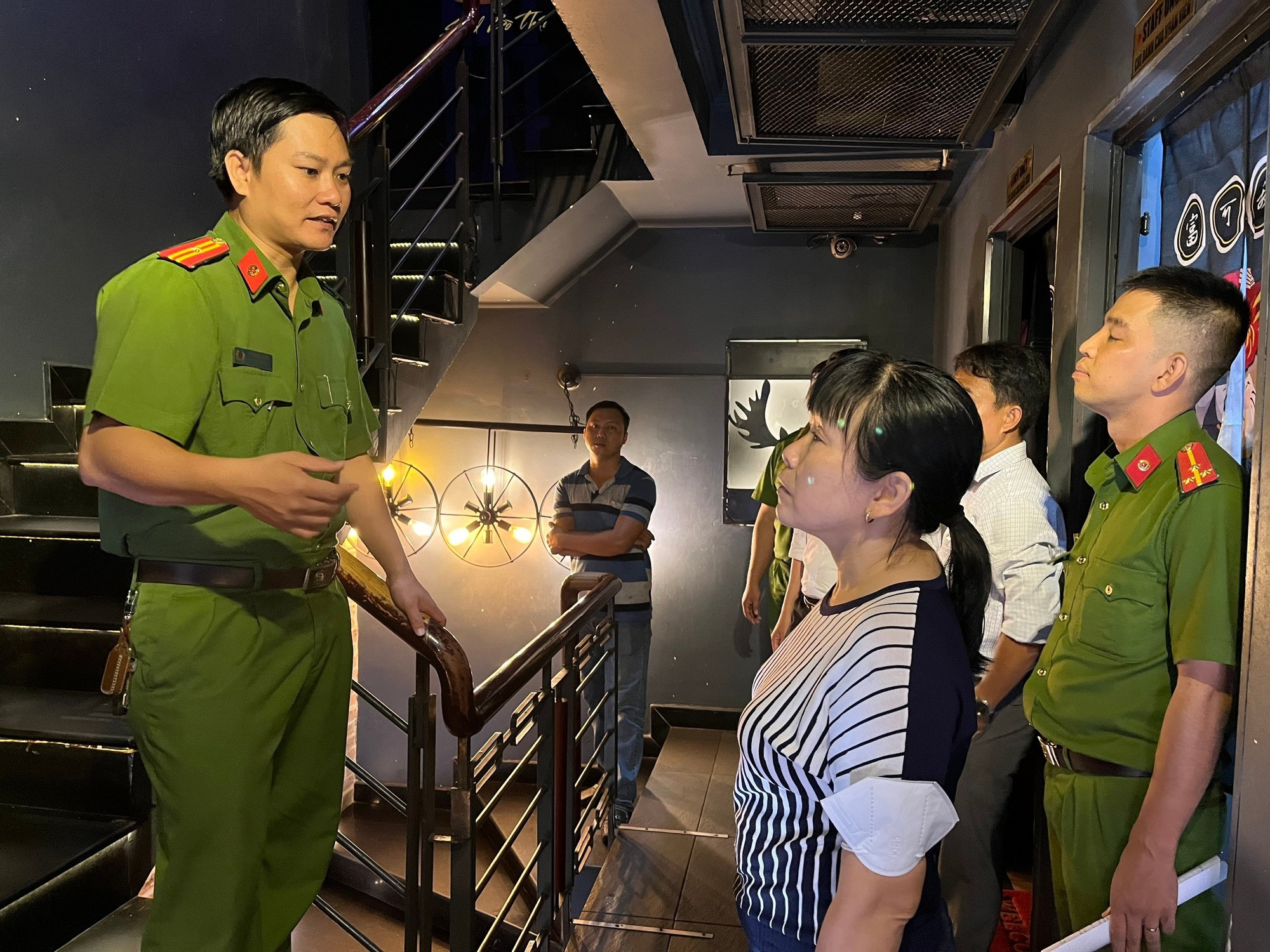 TP.HCM kiểm tra phòng cháy toàn bộ chung cư, bệnh viện, trường học