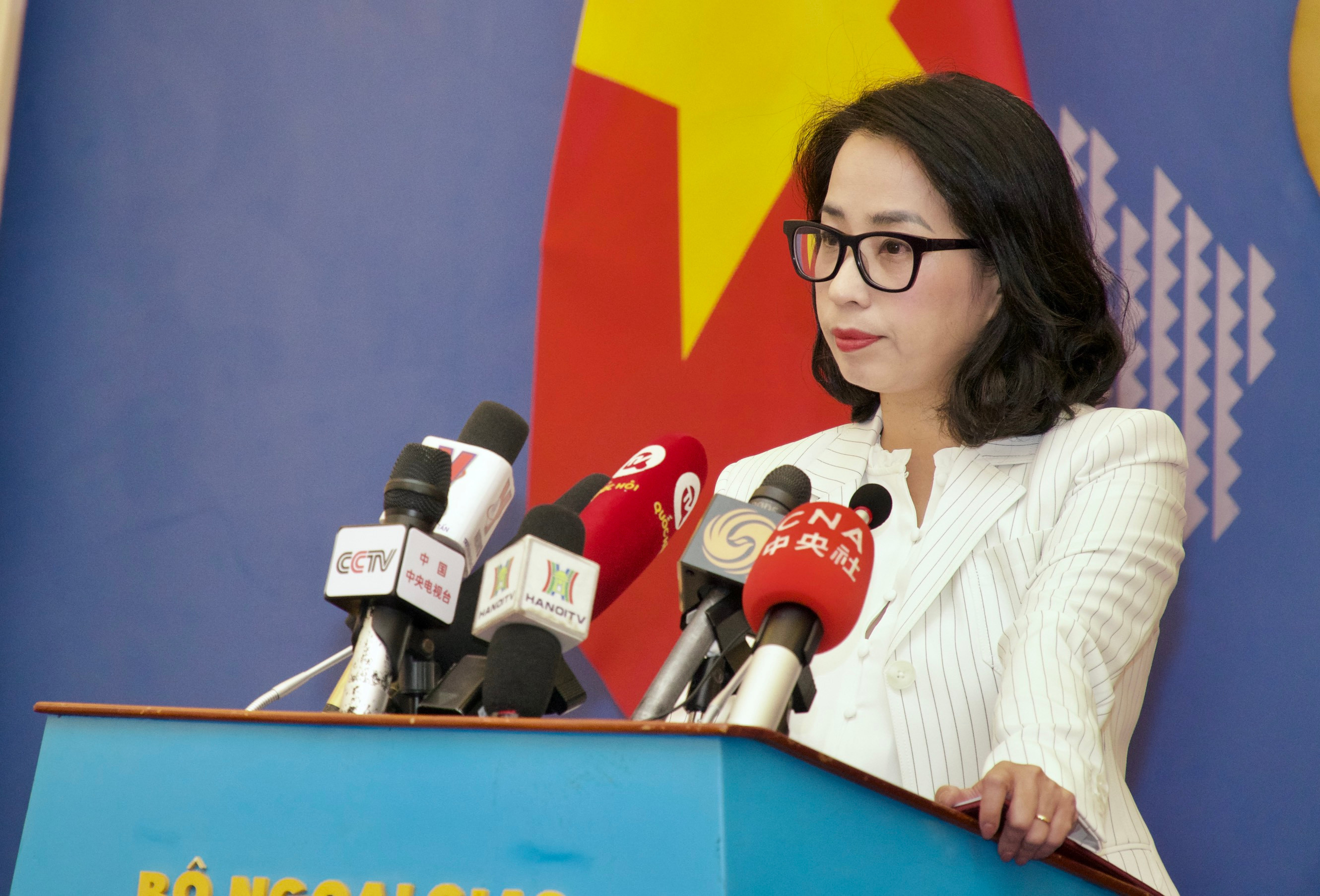 Đề nghị Hoa Kỳ đánh giá khách quan tình hình tự do tôn giáo ở Việt Nam