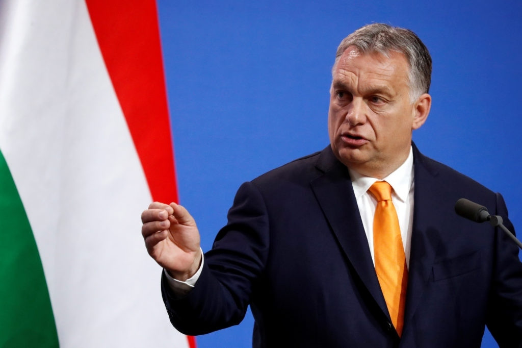 Thủ tướng Hungary Viktor Orban bất ngờ gặp Tổng thống Nga Putin