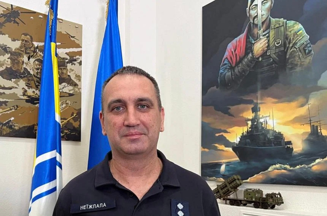 Tư lệnh hải quân Ukraine: Nga đang mất kiểm soát ở trung tâm Crimea