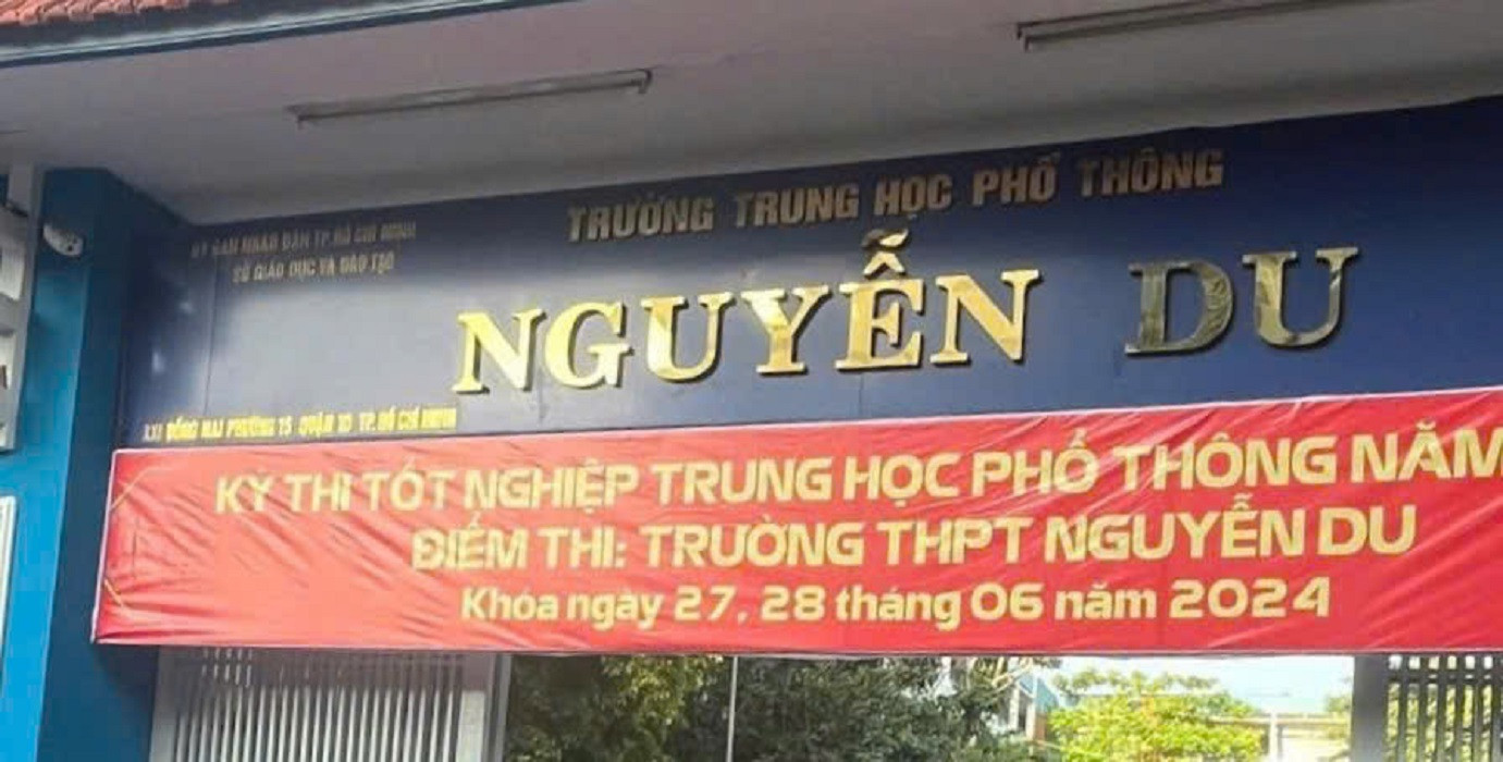 Vụ giám thị ký nhầm bài thi tốt nghiệp: Sở GD&ĐT TP.HCM báo cáo gì?
