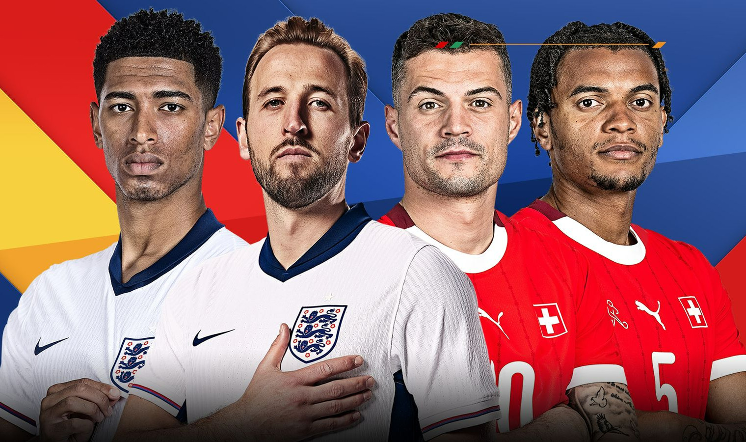 Lịch thi đấu EURO 2024 hôm nay 6/7