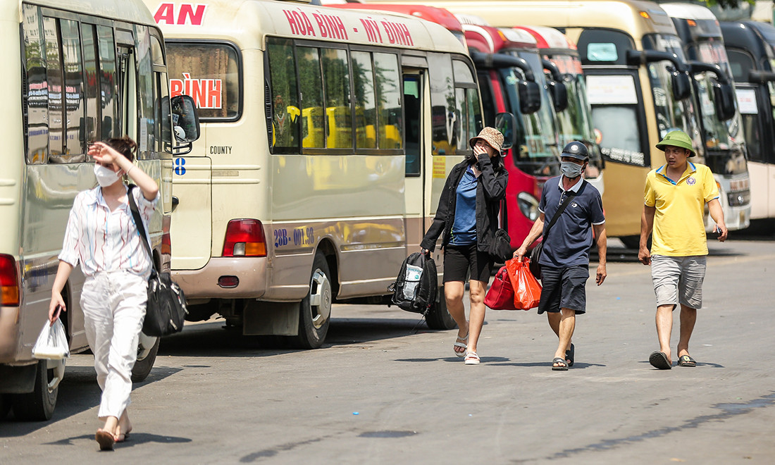 Miền Bắc và miền Trung sắp đón đợt nắng nóng diện rộng