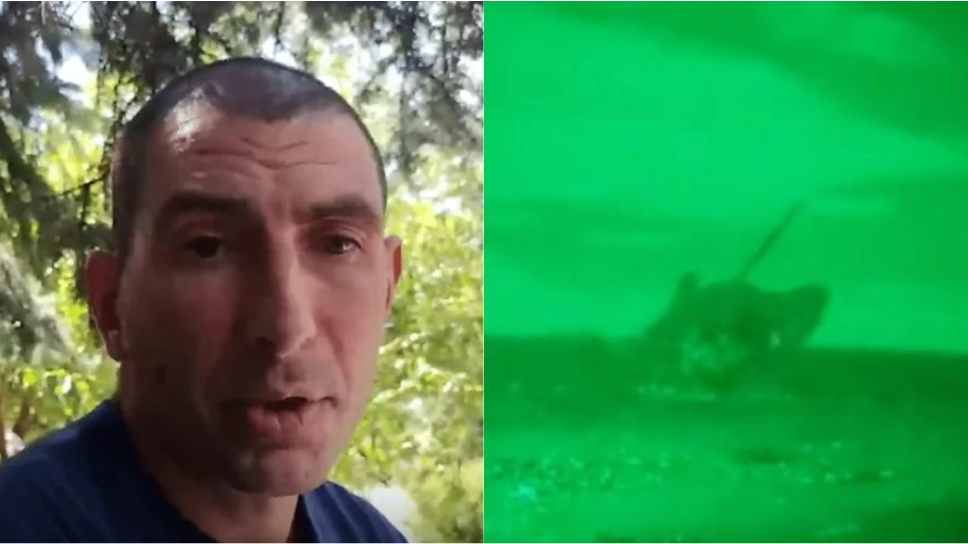 Binh sĩ Ukraine lái xe tăng nộp cho Nga được nhập tịch