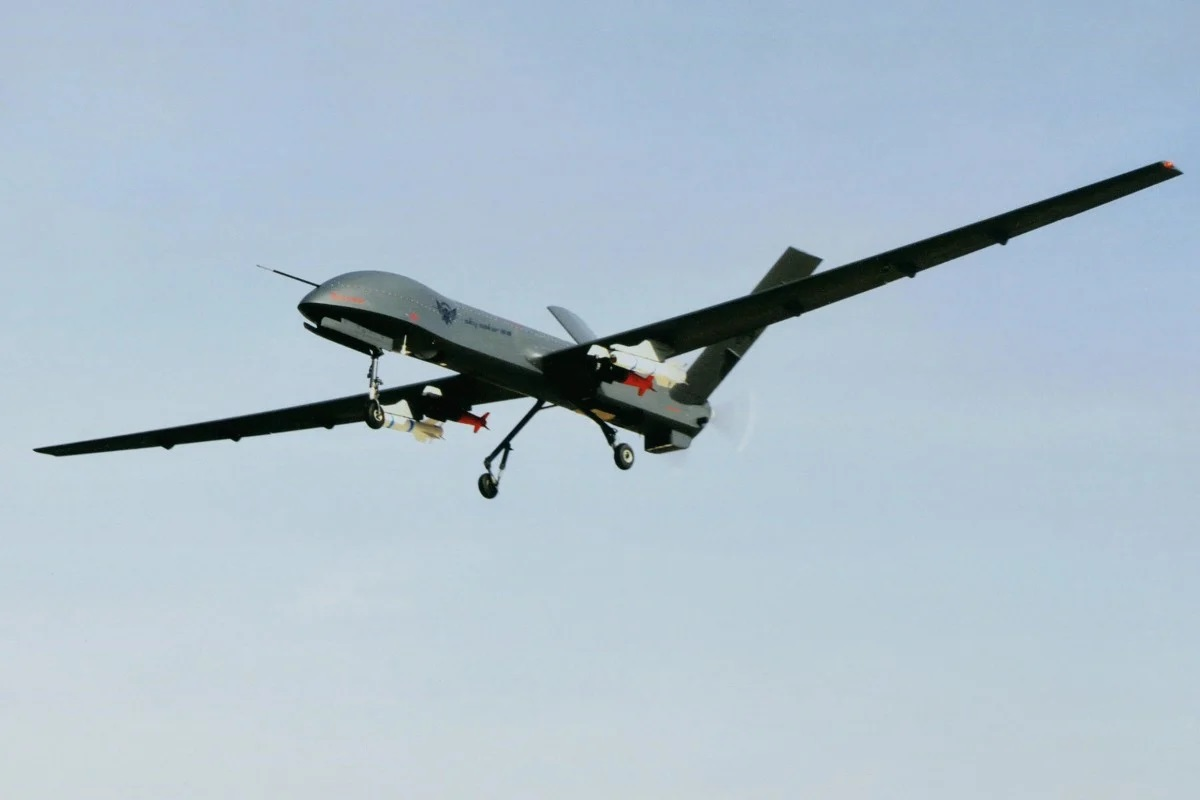 Quân đội Trung Quốc hé lộ chiến thuật đối phó với 'Địa ngục' UAV của Mỹ