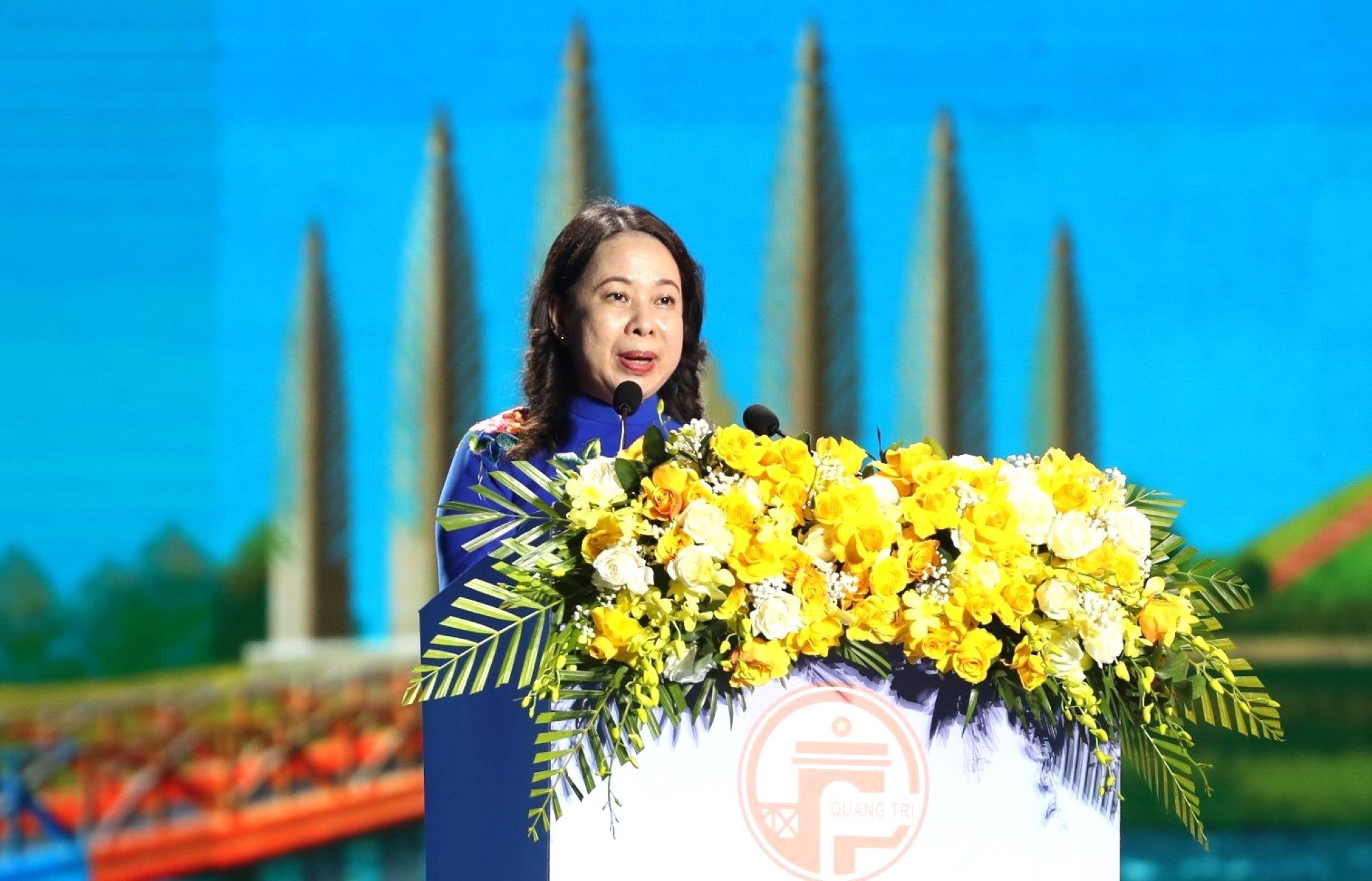 Quảng Trị khai mạc Lễ hội Vì hòa bình năm 2024