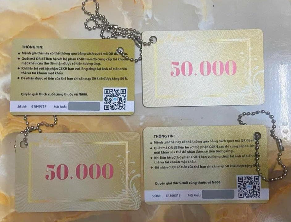 Cảnh báo chiêu thức lừa đảo quét mã QR code để nhận tiền