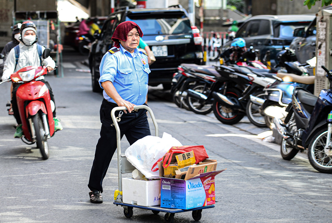 Dự báo thời tiết ngày mai 7/7: Bắc và Trung Bộ ngày nắng, chiều tối mưa dông