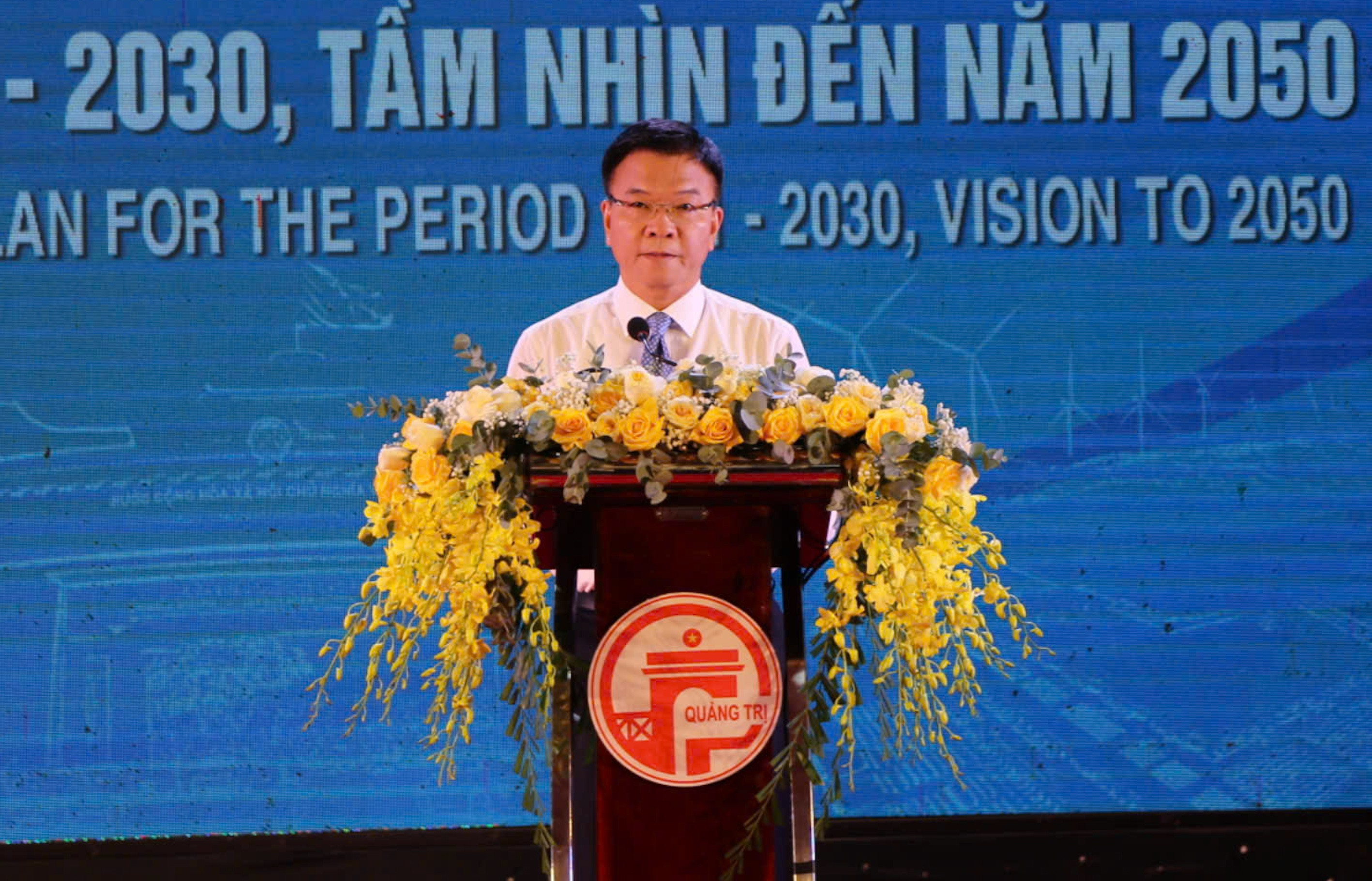 Phó Thủ tướng Lê Thành Long: Quảng Trị là điểm đến nổi trội của du lịch Việt Nam