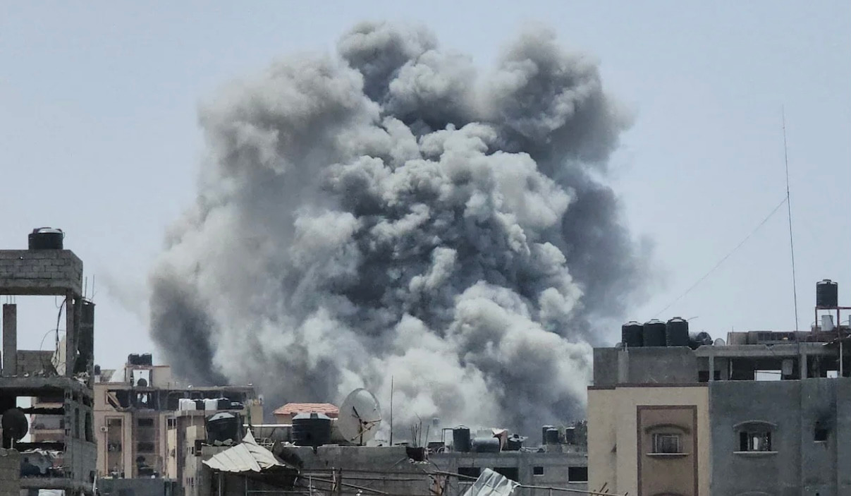 Hamas chờ phản hồi của Israel về đề xuất ngừng bắn ở Gaza