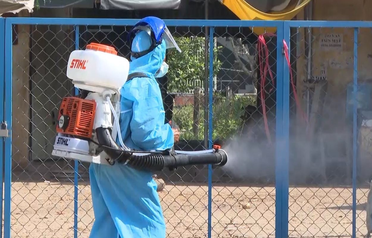 Một ca tử vong do bệnh bạch hầu, Bộ Y tế chỉ đạo khẩn