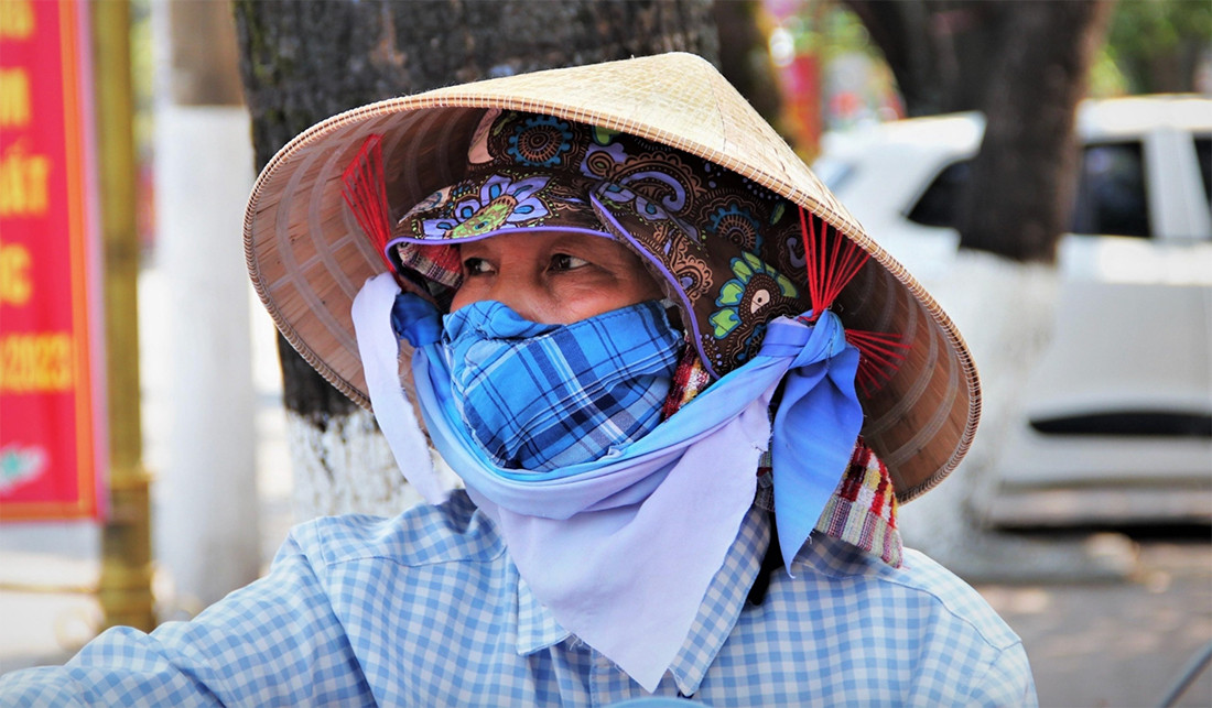 Dự báo thời tiết 10 ngày tới và tình hình nóng bức kéo dài ở miền Bắc