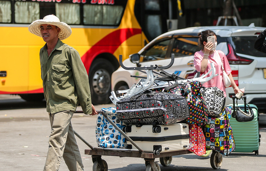 Dự báo thời tiết ngày mai 9/7: Bắc Bộ tăng nhiệt, trời oi nóng diện rộng