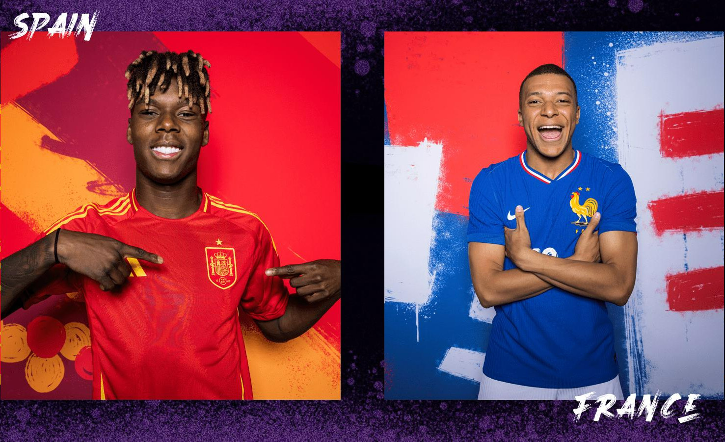 Lịch thi đấu EURO 2024 hôm nay 9/7