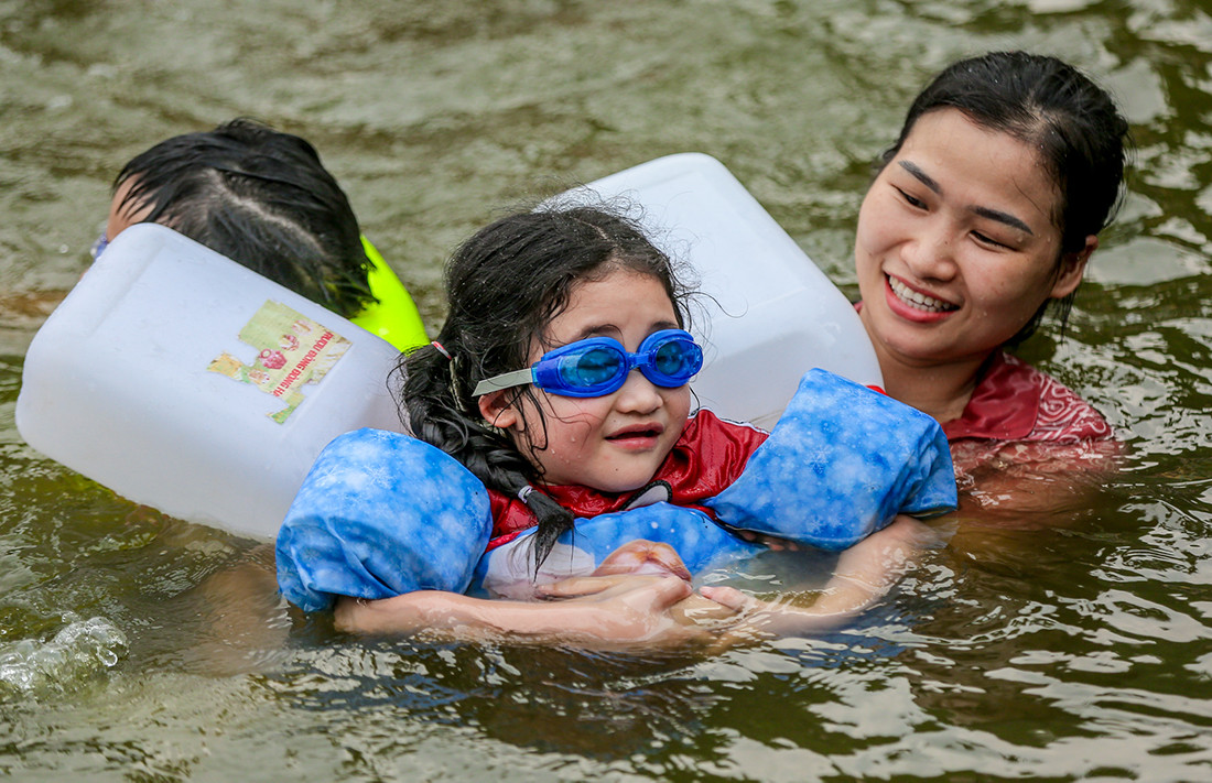 Đợt nắng nóng đổ lửa ở Bắc và Trung Bộ khi nào kết thúc?