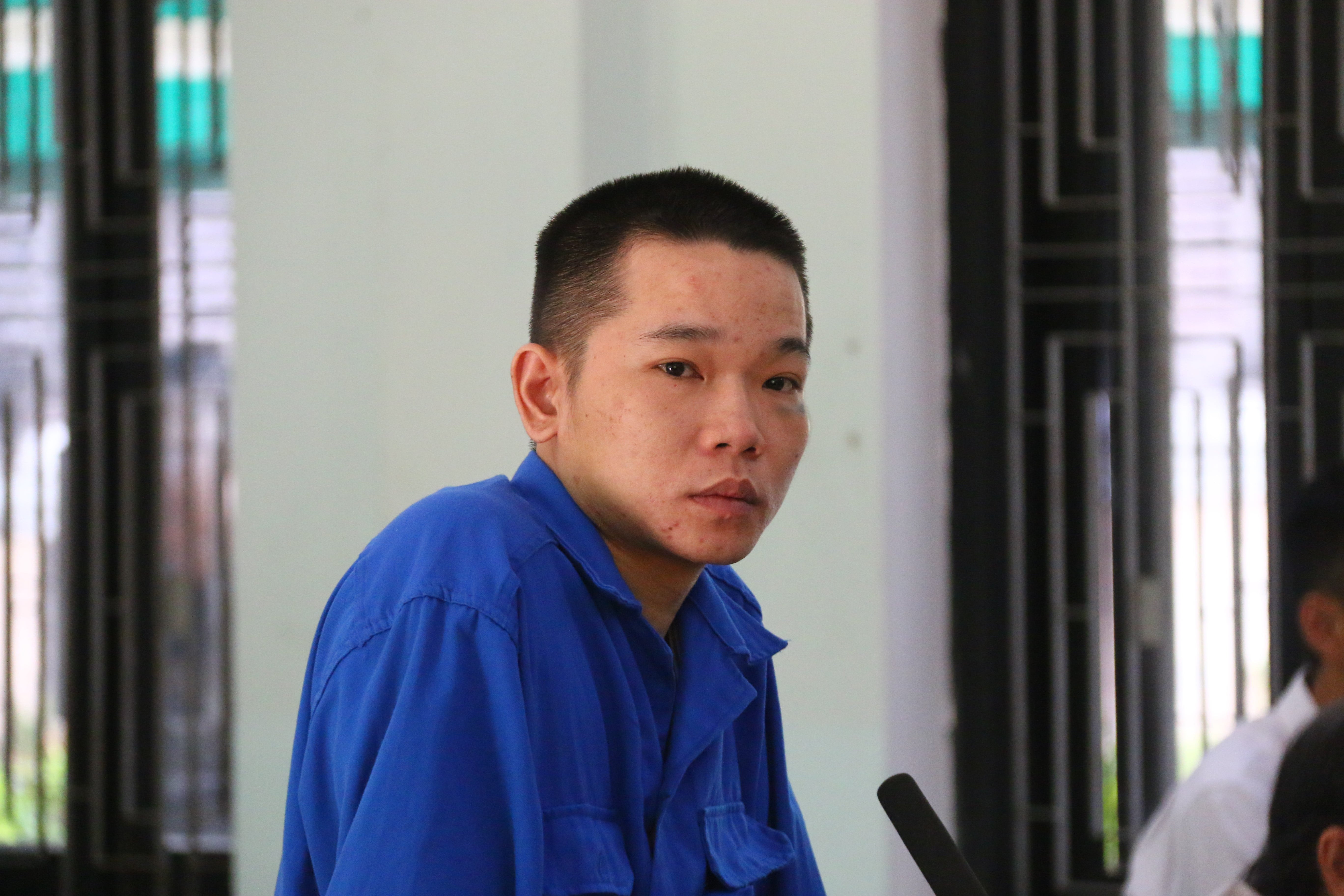 Kẻ đâm chết phó trưởng công an phường ở Huế lĩnh 20 năm tù